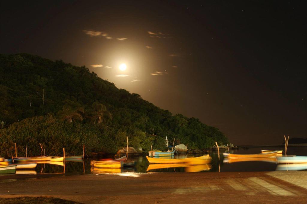 Pousada Manicaca Guarda do Embaú Exterior foto