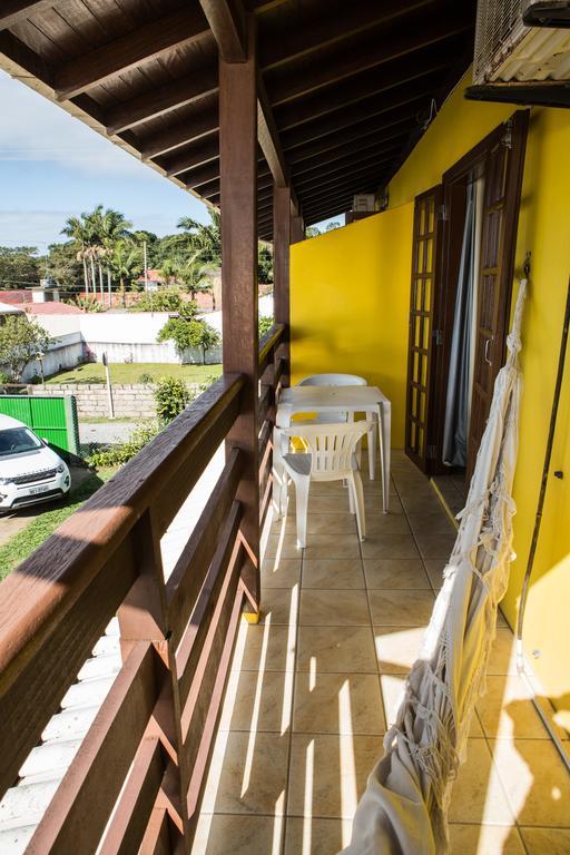 Pousada Manicaca Guarda do Embaú Exterior foto