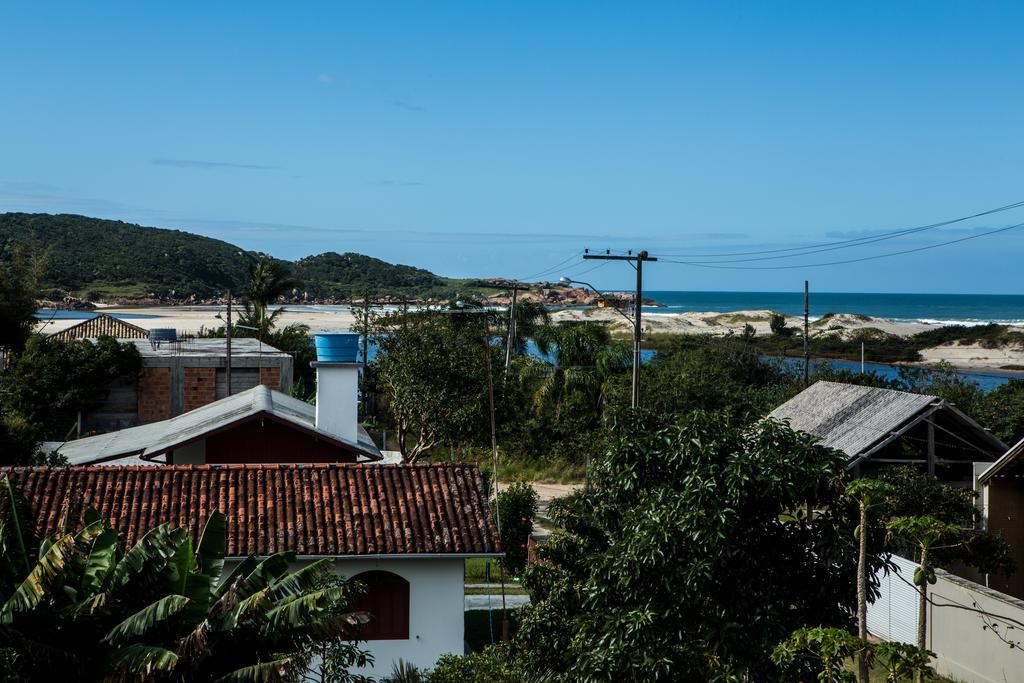 Pousada Manicaca Guarda do Embaú Exterior foto